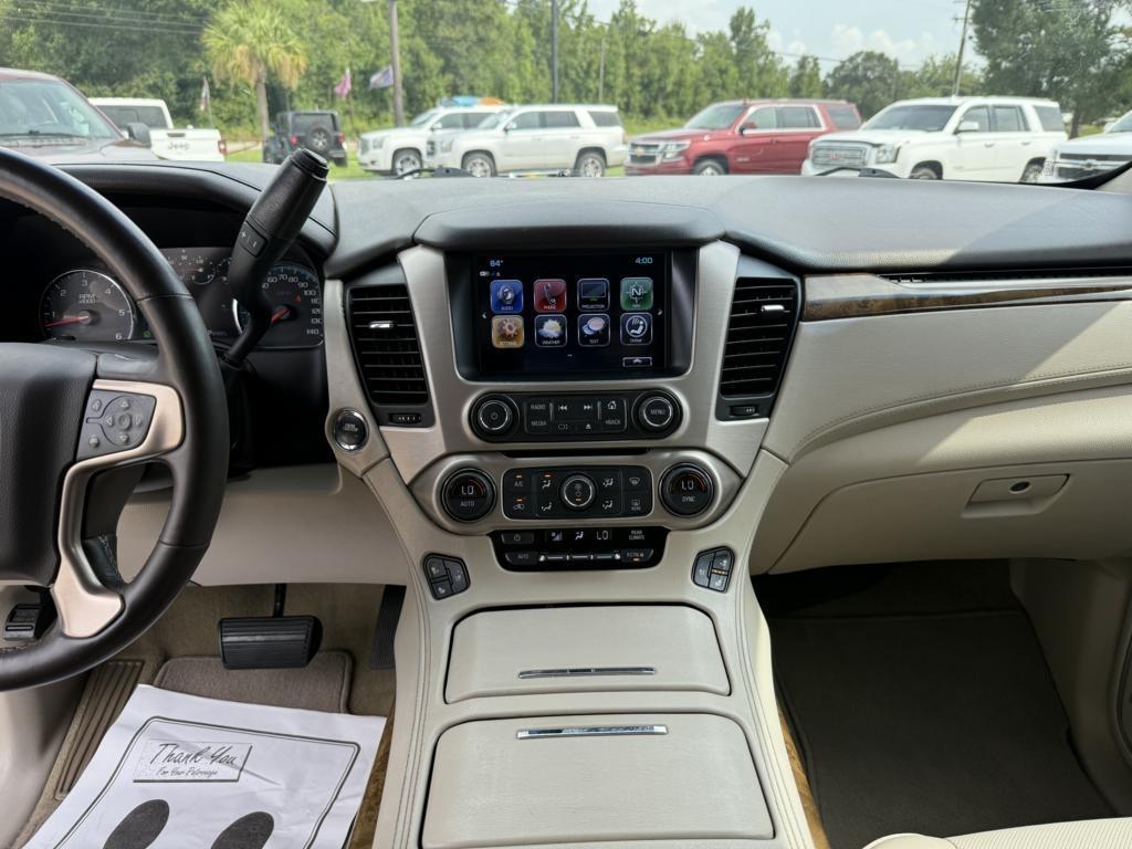 GMC Yukon 2WD 4dr Denali 2017