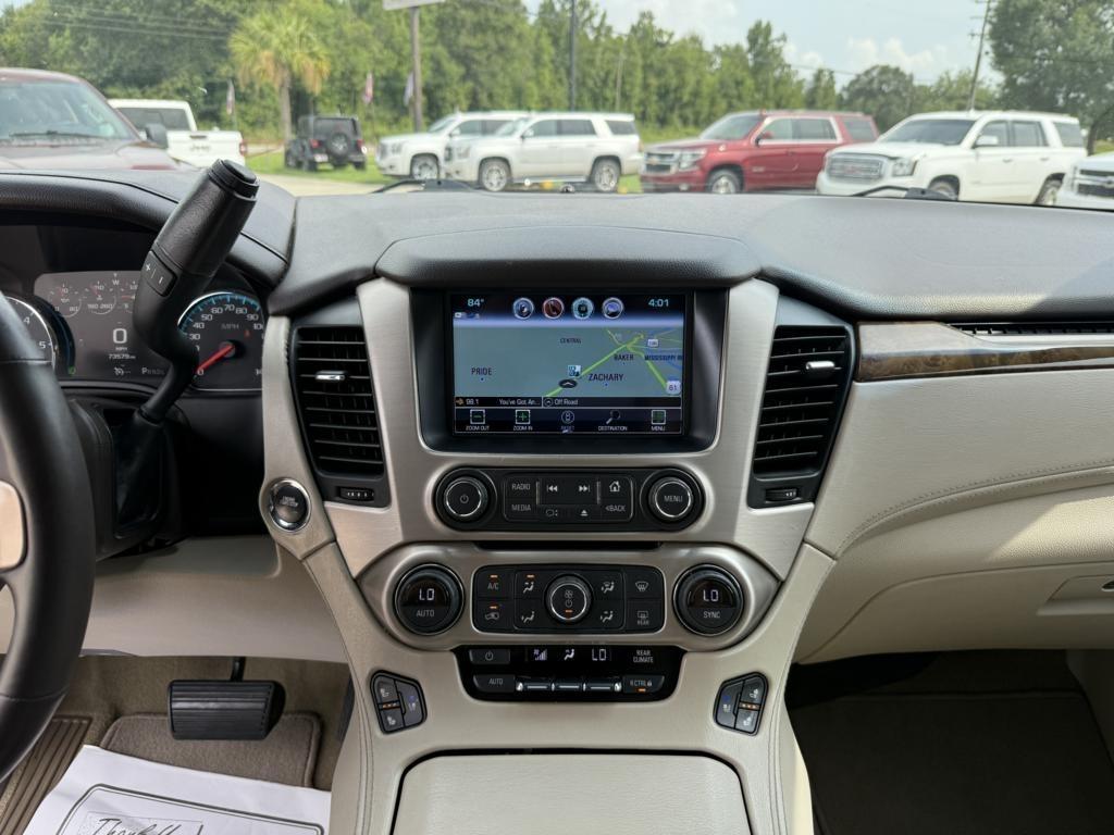 GMC Yukon 2WD 4dr Denali 2017