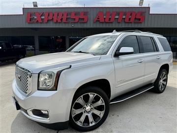 2017 GMC Yukon 2WD 4dr Denali