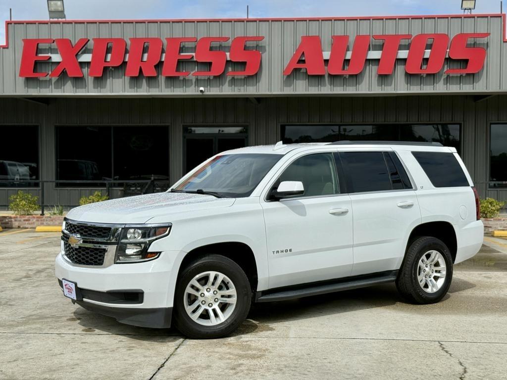 Chevrolet Tahoe 2WD 4dr LT 2018