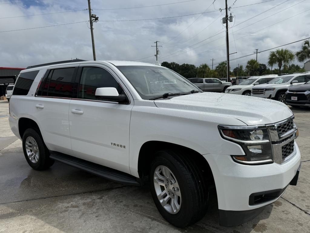 Chevrolet Tahoe 2WD 4dr LT 2018