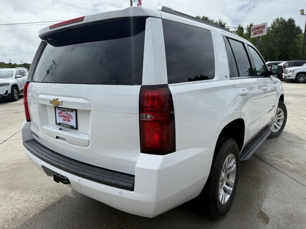 Chevrolet Tahoe 2WD 4dr LT 2018