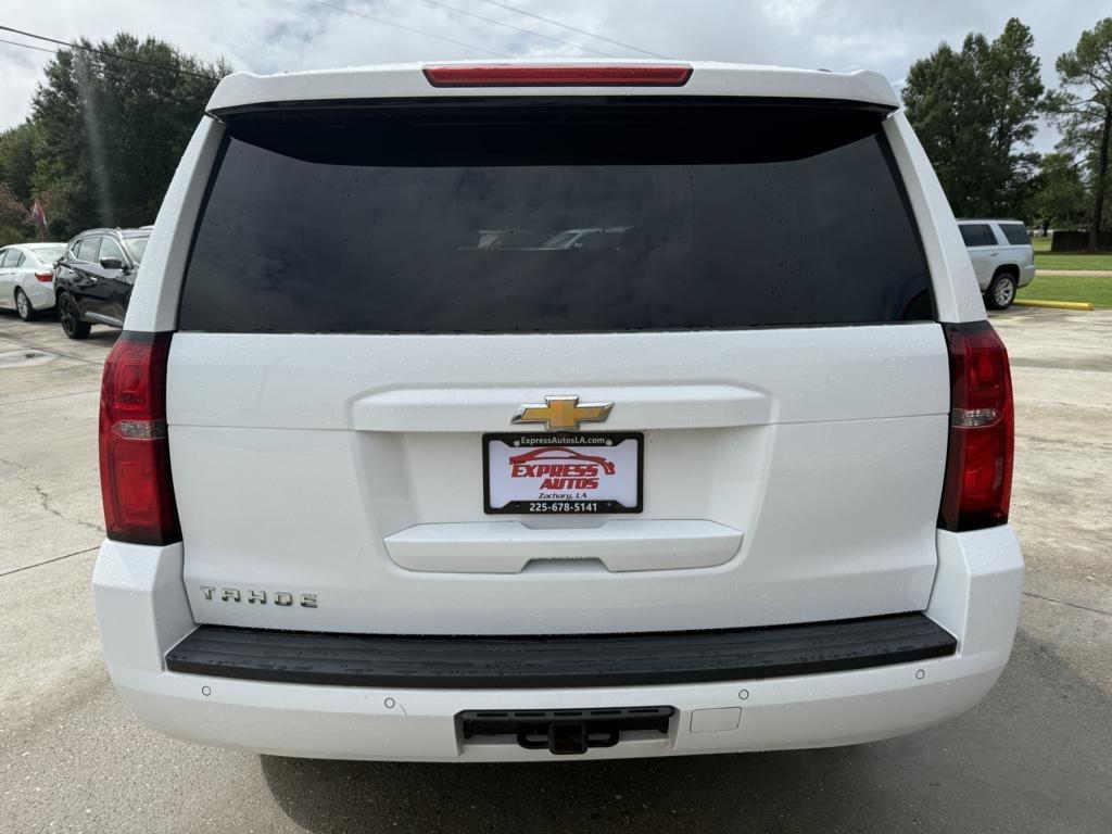 Chevrolet Tahoe 2WD 4dr LT 2018