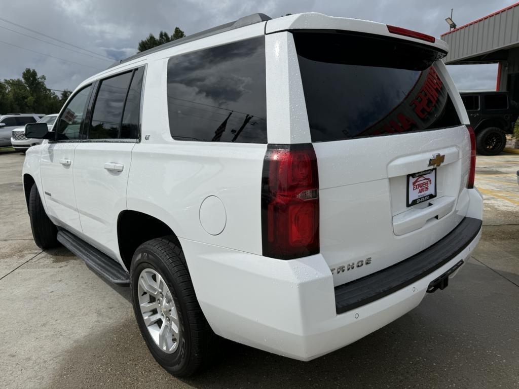 Chevrolet Tahoe 2WD 4dr LT 2018