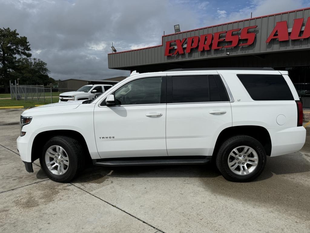 Chevrolet Tahoe 2WD 4dr LT 2018