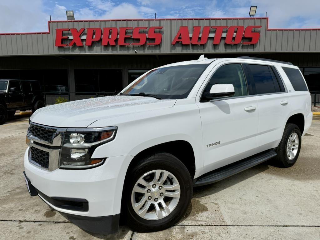 Chevrolet Tahoe 2WD 4dr LT 2018