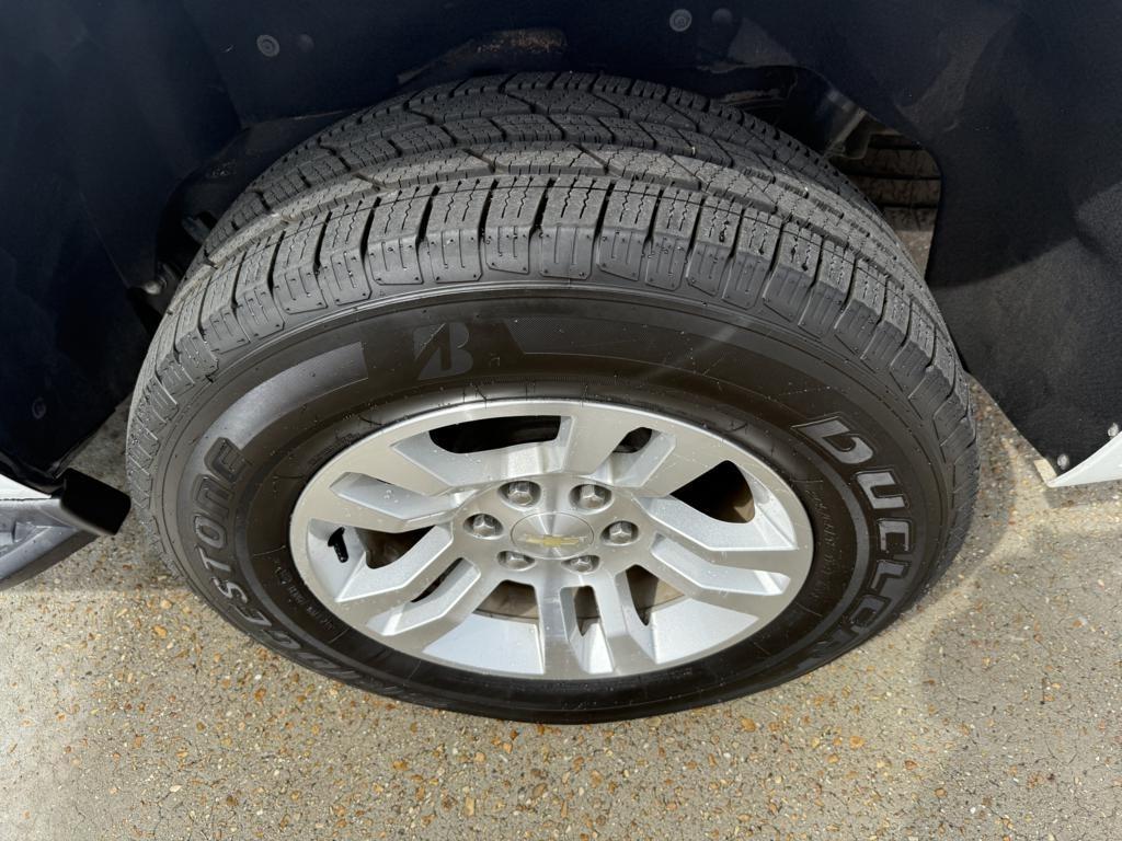 Chevrolet Tahoe 2WD 4dr LT 2018
