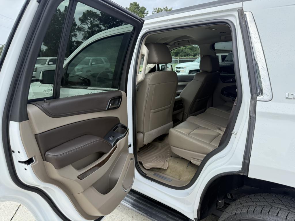 Chevrolet Tahoe 2WD 4dr LT 2018