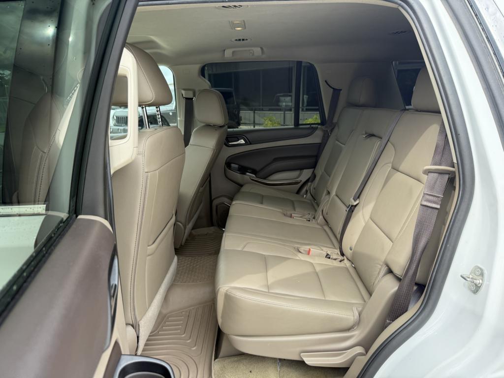 Chevrolet Tahoe 2WD 4dr LT 2018