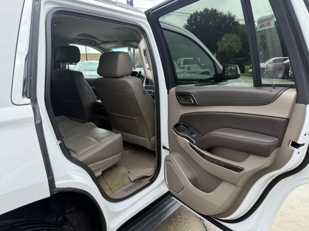 Chevrolet Tahoe 2WD 4dr LT 2018