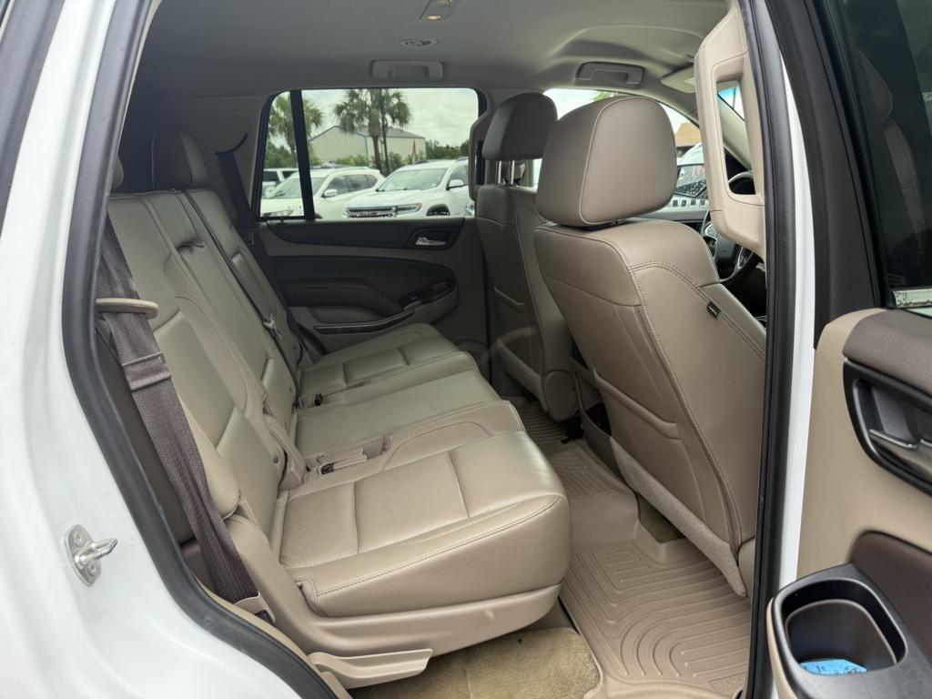 Chevrolet Tahoe 2WD 4dr LT 2018
