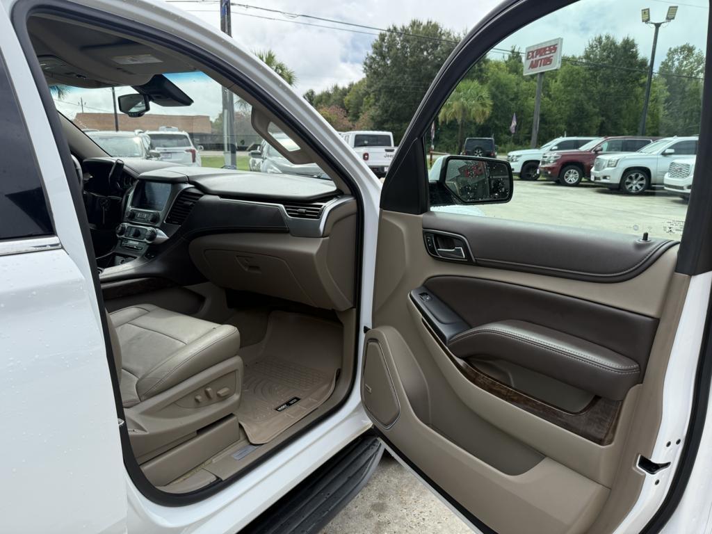 Chevrolet Tahoe 2WD 4dr LT 2018
