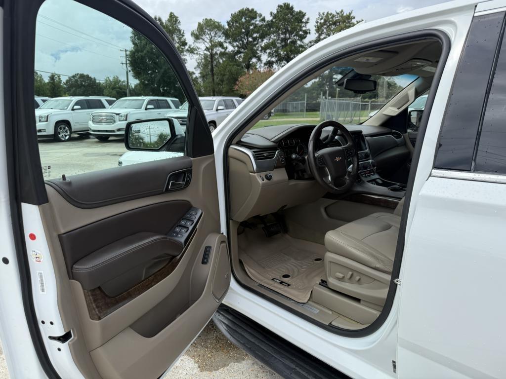 Chevrolet Tahoe 2WD 4dr LT 2018