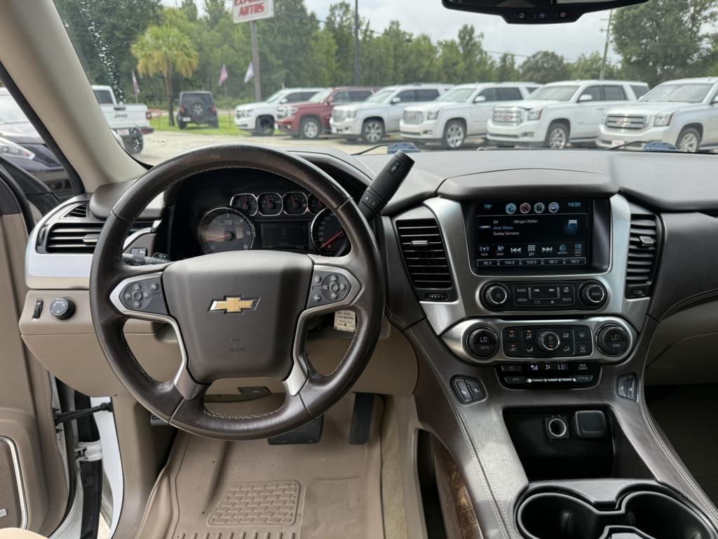Chevrolet Tahoe 2WD 4dr LT 2018