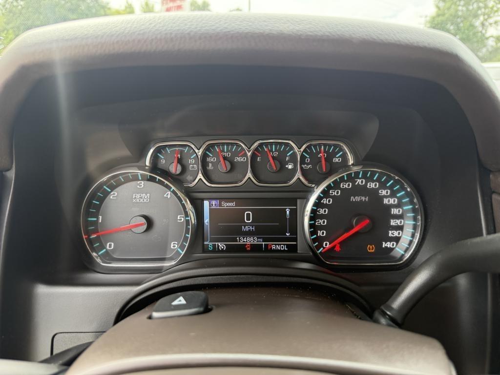 Chevrolet Tahoe 2WD 4dr LT 2018