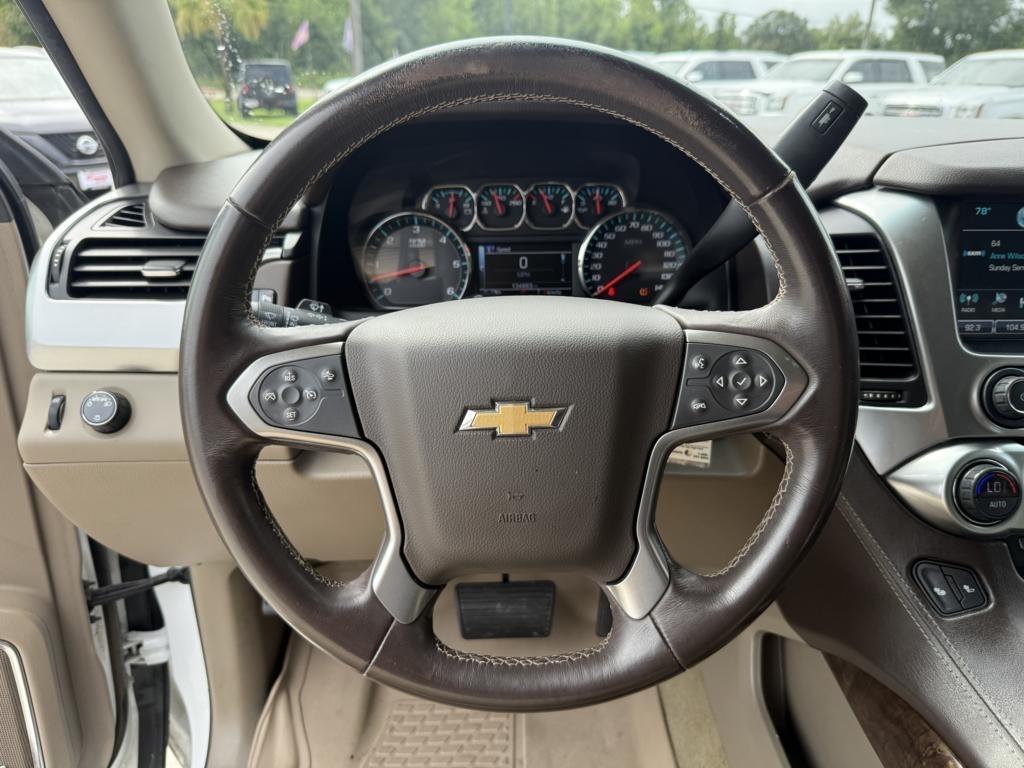 Chevrolet Tahoe 2WD 4dr LT 2018