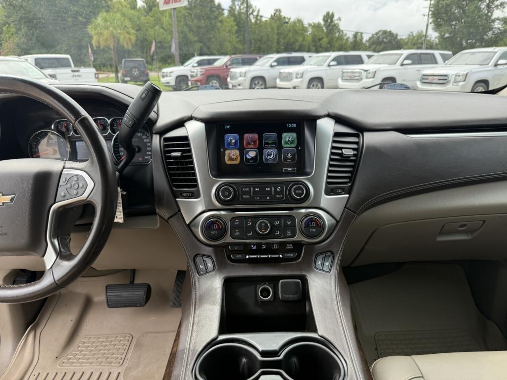 Chevrolet Tahoe 2WD 4dr LT 2018