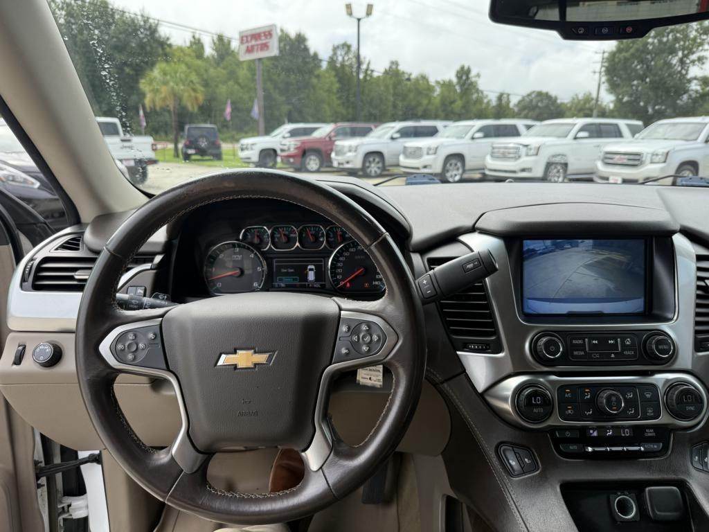 Chevrolet Tahoe 2WD 4dr LT 2018