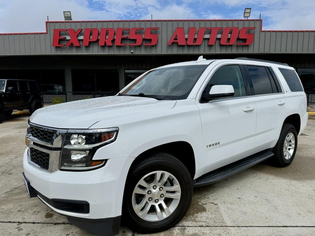 2018 Chevrolet Tahoe 2WD 4dr LT