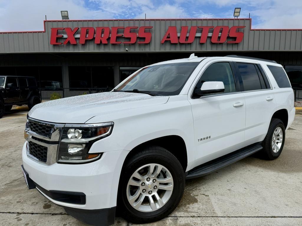2018 Chevrolet Tahoe 2WD 4dr LT