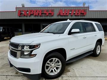 2018 Chevrolet Tahoe 2WD 4dr LT