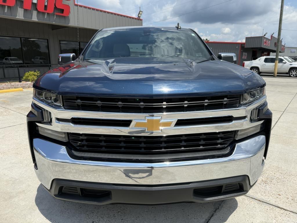Chevrolet Silverado 1500 2WD Crew Cab 147" LT 2020