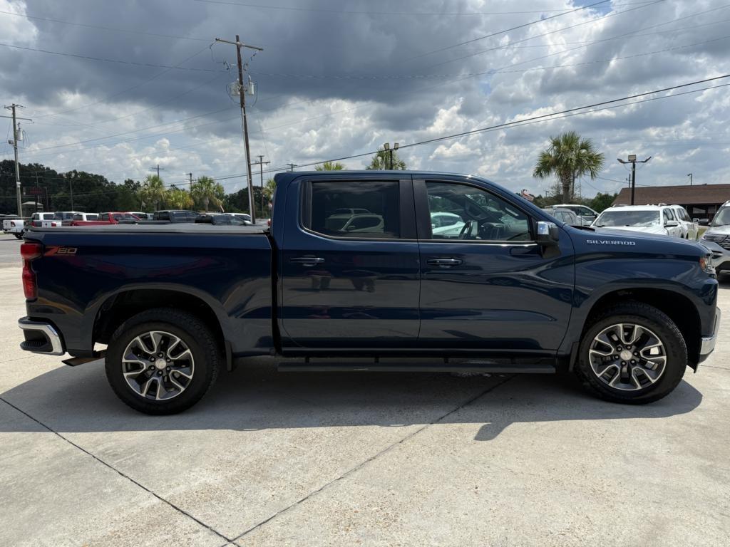 Chevrolet Silverado 1500 2WD Crew Cab 147" LT 2020