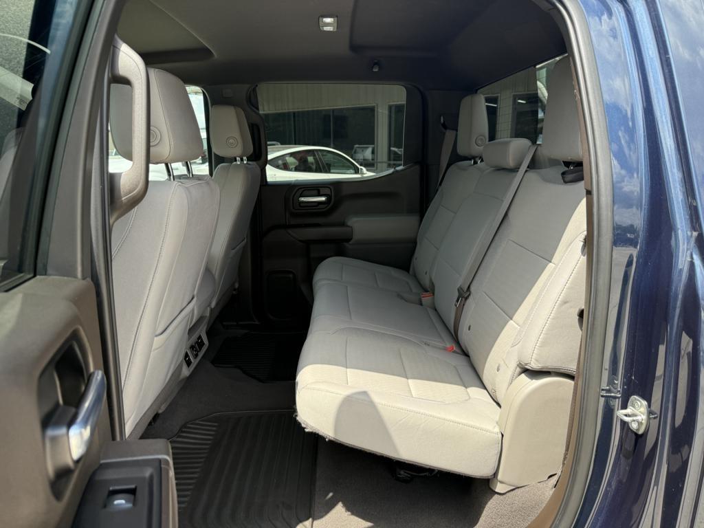 Chevrolet Silverado 1500 2WD Crew Cab 147" LT 2020