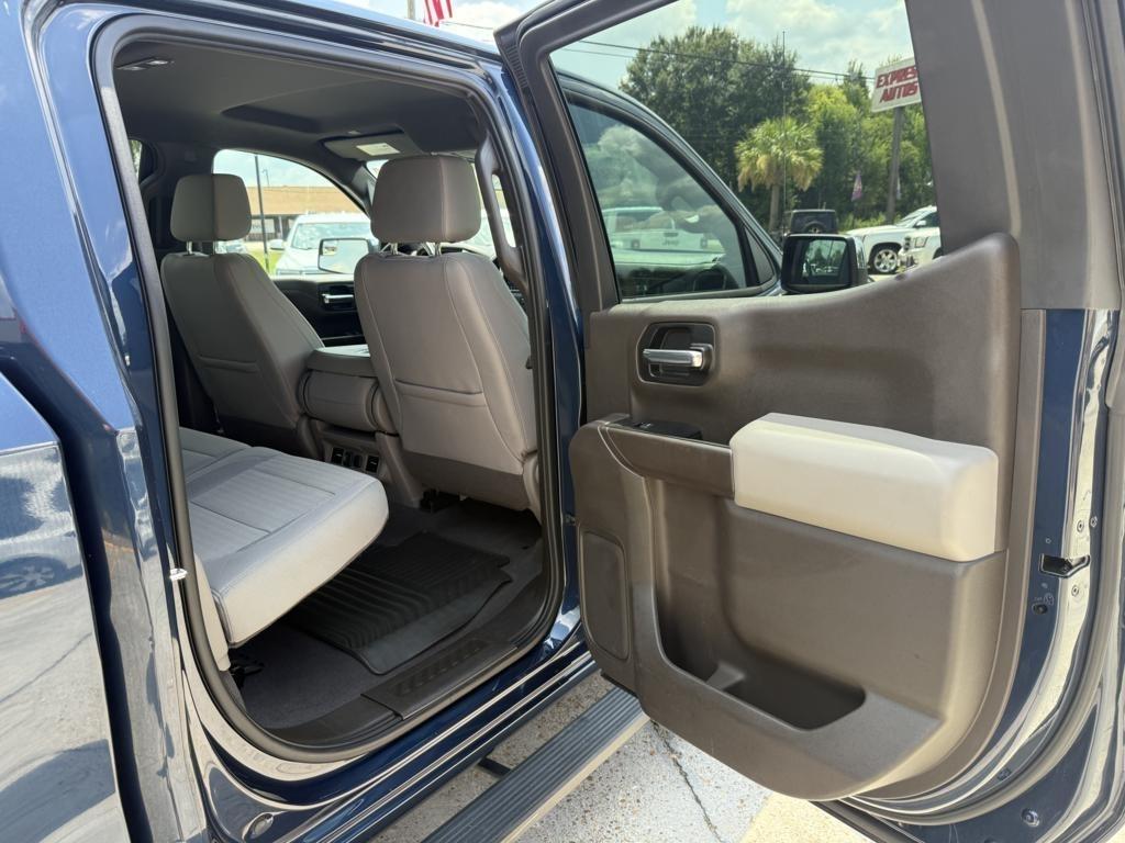 Chevrolet Silverado 1500 2WD Crew Cab 147" LT 2020