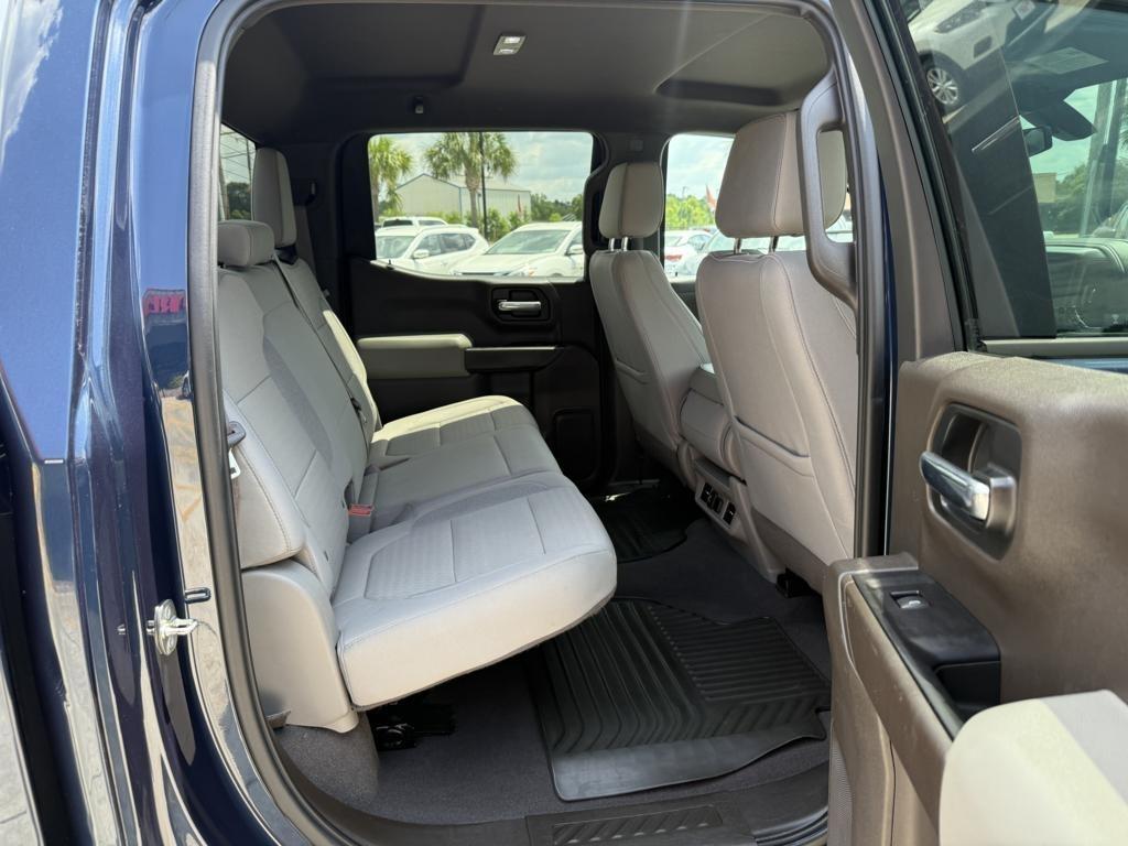 Chevrolet Silverado 1500 2WD Crew Cab 147" LT 2020