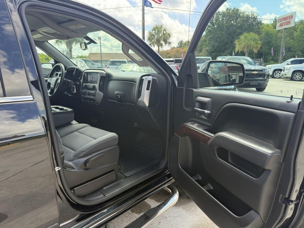 GMC Sierra 1500 4WD Double Cab 143.5" SLE 2017