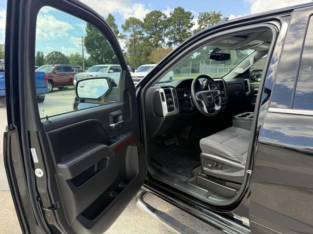 GMC Sierra 1500 4WD Double Cab 143.5" SLE 2017