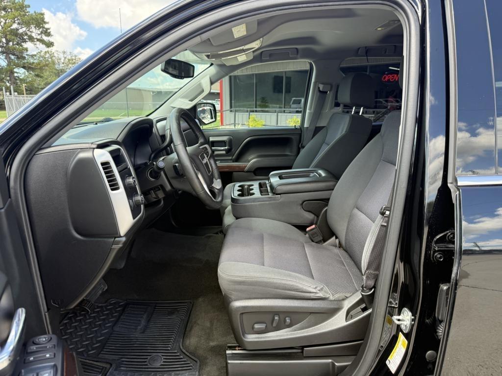 GMC Sierra 1500 4WD Double Cab 143.5" SLE 2017