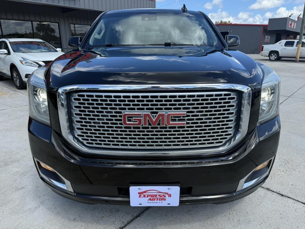 GMC Yukon 4WD 4dr Denali 2015