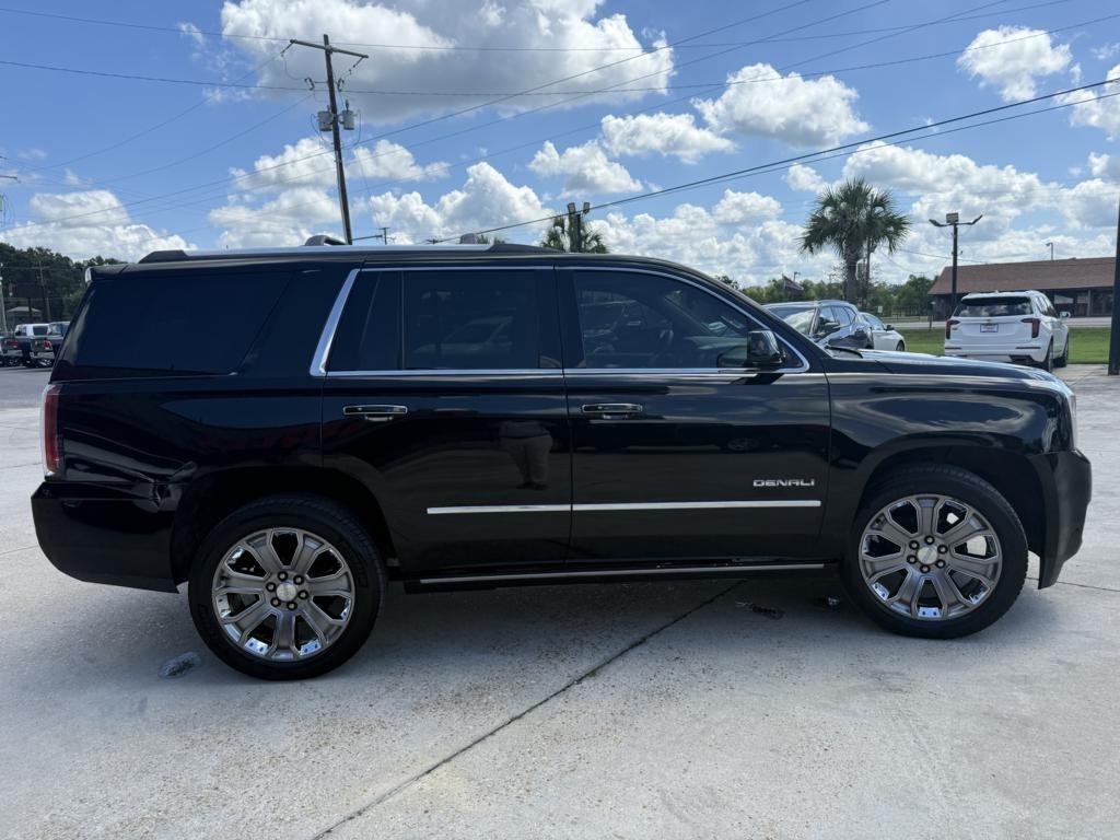 GMC Yukon 4WD 4dr Denali 2015