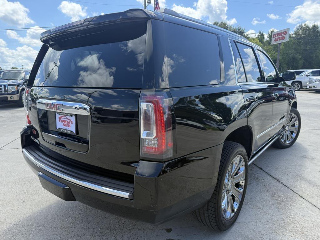 GMC Yukon 4WD 4dr Denali 2015