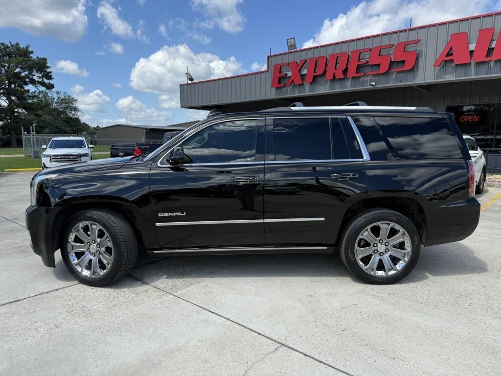 GMC Yukon 4WD 4dr Denali 2015