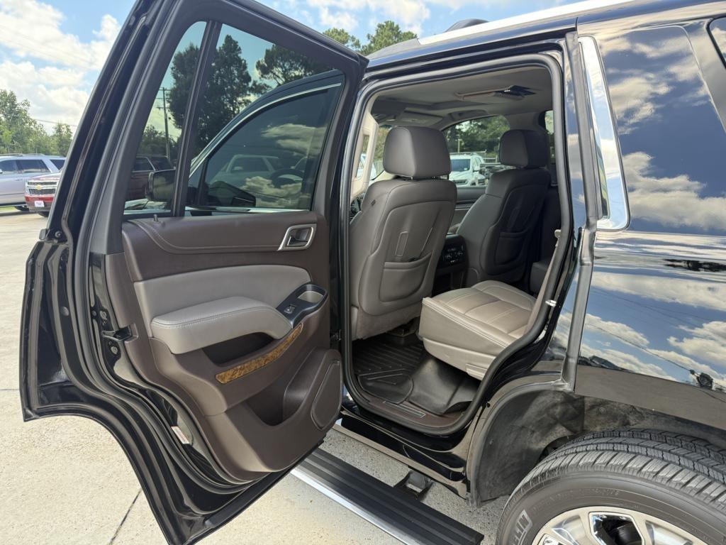 GMC Yukon 4WD 4dr Denali 2015