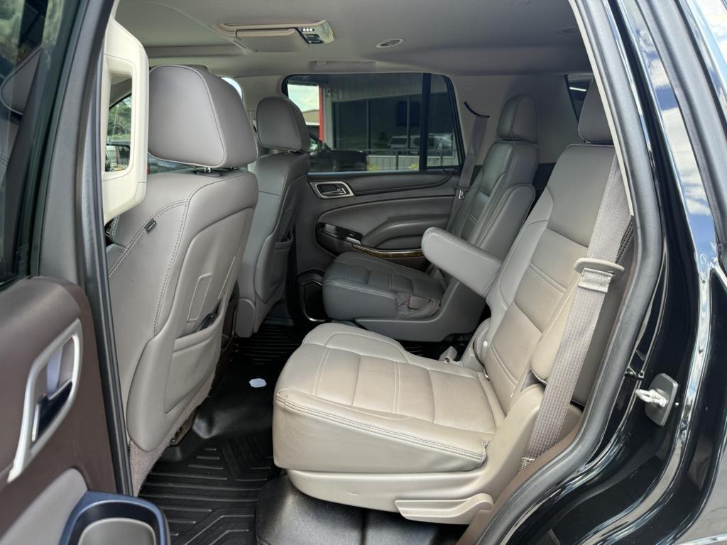 GMC Yukon 4WD 4dr Denali 2015