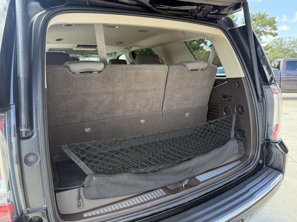 GMC Yukon 4WD 4dr Denali 2015