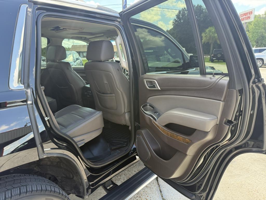 GMC Yukon 4WD 4dr Denali 2015
