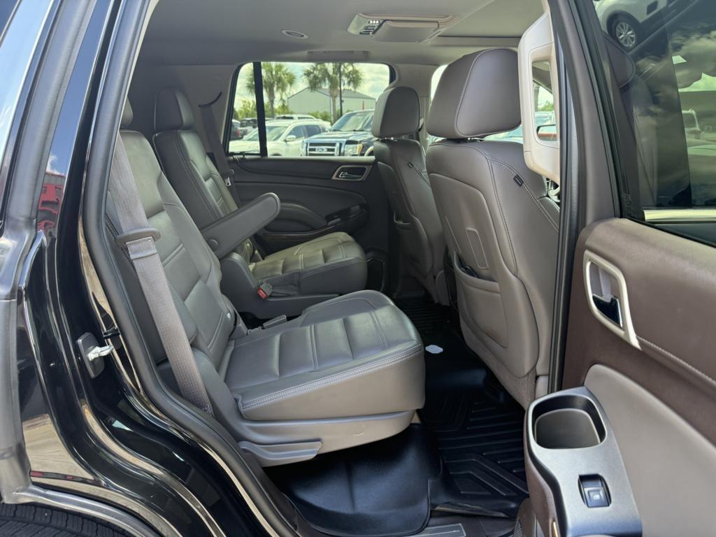GMC Yukon 4WD 4dr Denali 2015