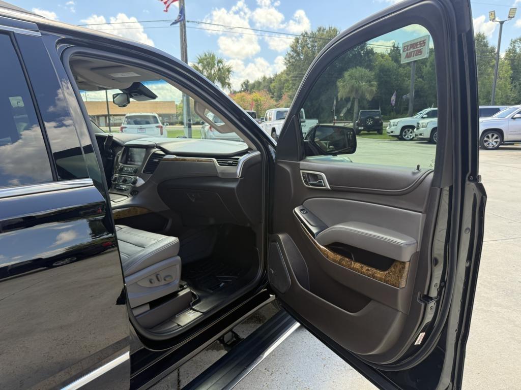 GMC Yukon 4WD 4dr Denali 2015