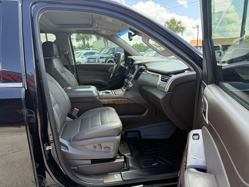 GMC Yukon 4WD 4dr Denali 2015
