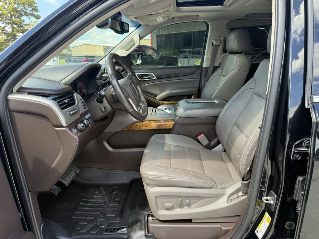 GMC Yukon 4WD 4dr Denali 2015