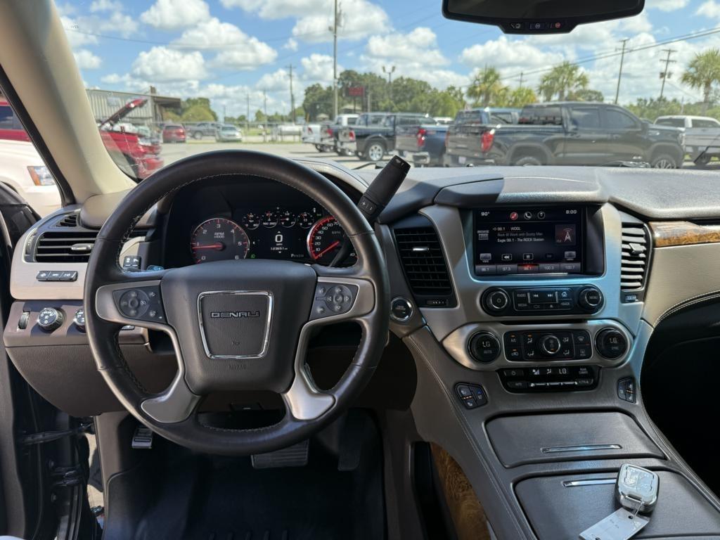 GMC Yukon 4WD 4dr Denali 2015