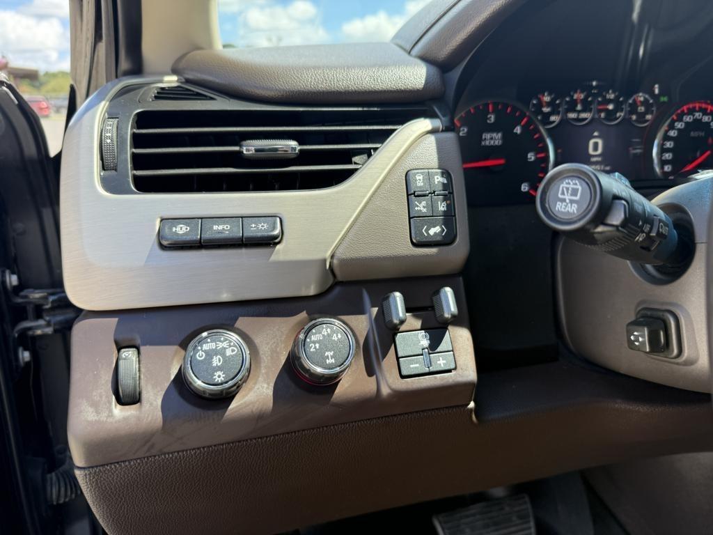 GMC Yukon 4WD 4dr Denali 2015