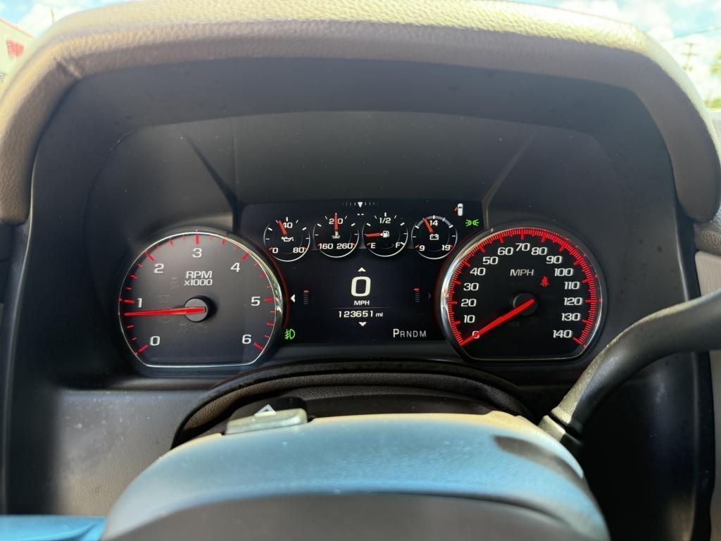 GMC Yukon 4WD 4dr Denali 2015