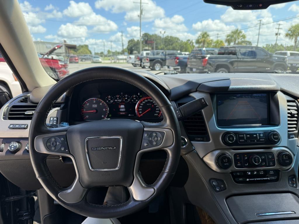 GMC Yukon 4WD 4dr Denali 2015