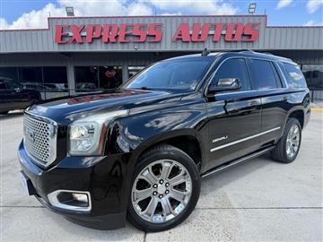 2015 GMC Yukon 4WD 4dr Denali